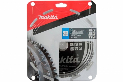 products/Диск для демонтажных работ Makita 235мм*30мм 48 зуб B-31435 арт. 175170