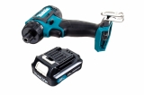 Аккумуляторная дрель-шуруповерт Makita DF033DWAE 193952