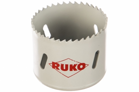 products/Коронка биметаллическая HSS Co 8% (54 мм) RUKO 126054