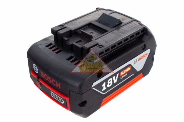 Aккумулятор GBA 18V 5.0 Ah 2 шт. + зарядное устройство GAL 1880 CV Professional Bosch 1600A00B8J