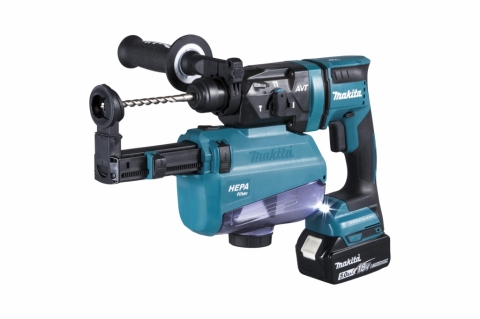 products/Аккумуляторный перфоратор Makita DHR182ZWJ 195495