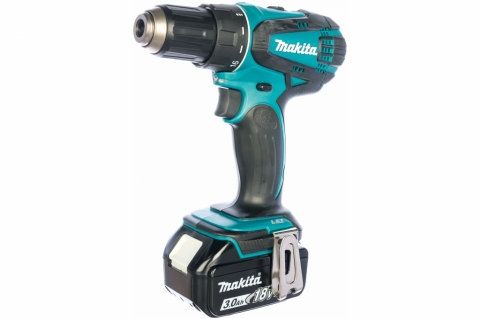 products/Аккумуляторная дрель-шуруповерт Makita DDF456RFE 3 арт.183061