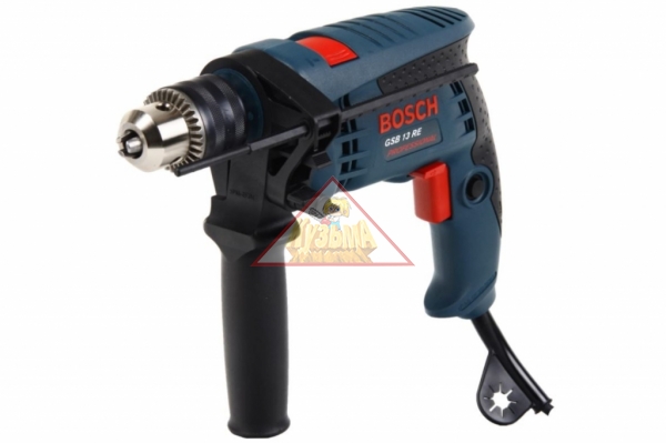 Ударная дрель Bosch GSB 13 RE 0601217102