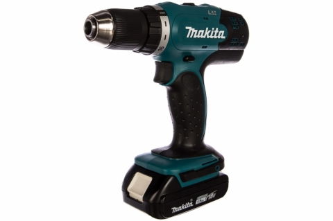 products/Аккумуляторная дрель-шуруповерт Makita DDF453SYX4 (арт. 190496)