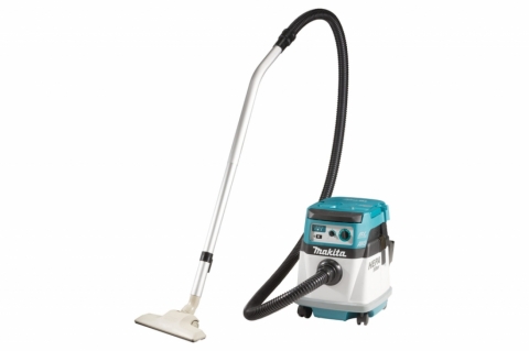 products/Аккумуляторный пылесос Makita DVC154LZ, арт. 199199