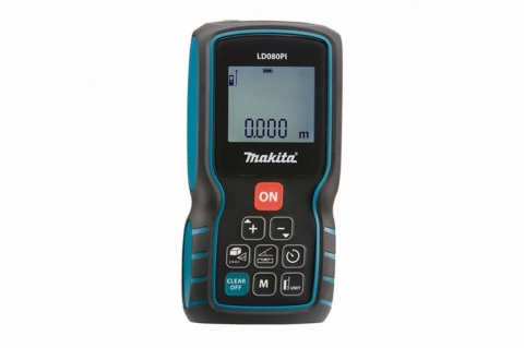 products/Лазерный дальномер 80 м Makita LD080PI, арт. 174464