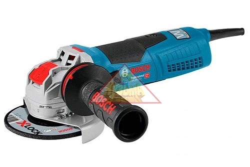 Углошлифмашина Bosch GWX 19-125 S 06017C8002