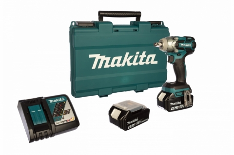 products/Аккумуляторный ударный гайковерт Makita DTW285RME (арт. 187851)