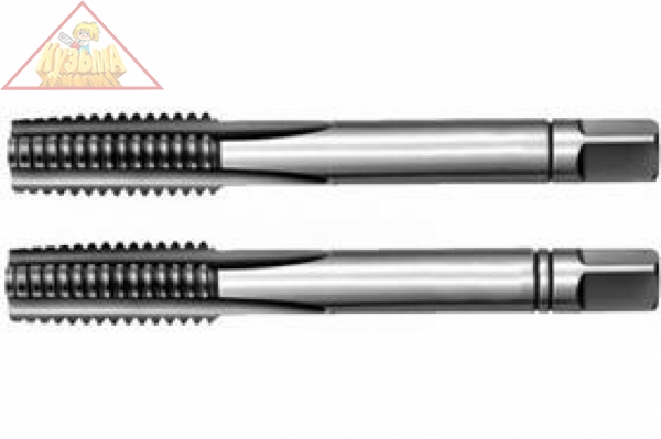 Набор метчиков из 2-х шт. MF20 шаг 1.0 мм (мелкая резьба) BUCOVICE 110202