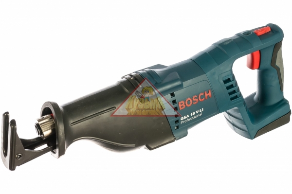 Сабельная аккумуляторная пила Bosch GSA 18V-LI 0615990L6H