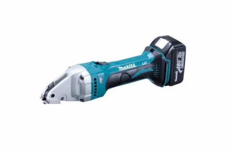 products/Аккумуляторные ножницы по металлу Makita BJS101Z арт.168224