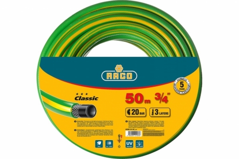 products/Шланг поливочный Classic RACO (3/4", 50 м) (арт. 40306-3/4-50_z01)