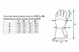 Рукавицы с подогревом Pekatherm GU930 без аккумулятора размер S, арт. GU930S