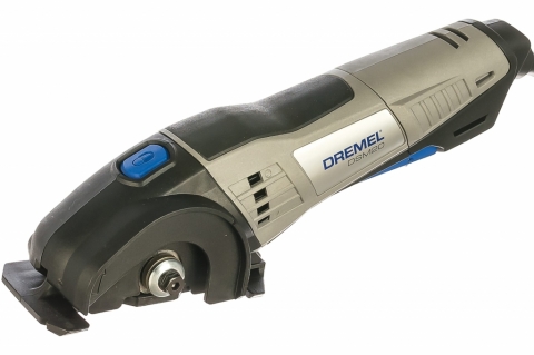 products/Компактная пила Dremel DSM 20 F013SM20JE