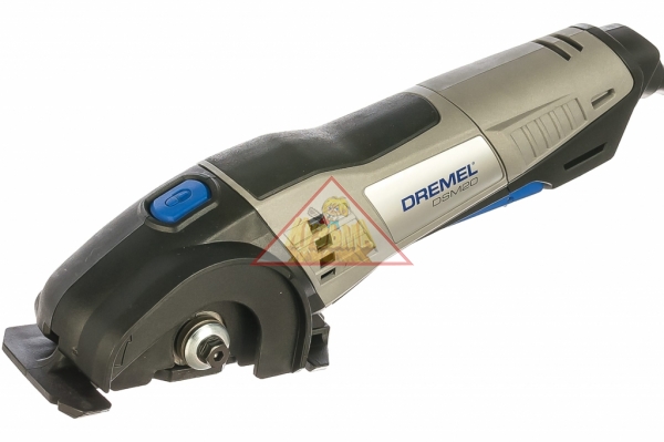 Компактная пила Dremel DSM 20 F013SM20JE