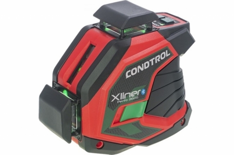 products/Лазерный нивелир Condtrol XLiner Pento 360G, арт. 1-2-158