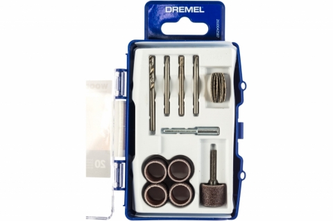 products/Набор для работ по дереву Dremel 2615C681JA