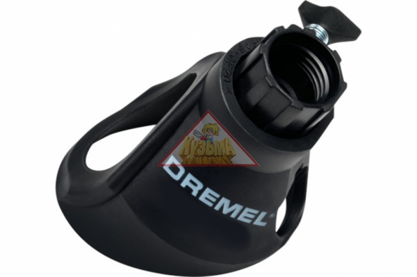 Насадка для работ в швах между керамической плиткой 568 Dremel 26150568JB