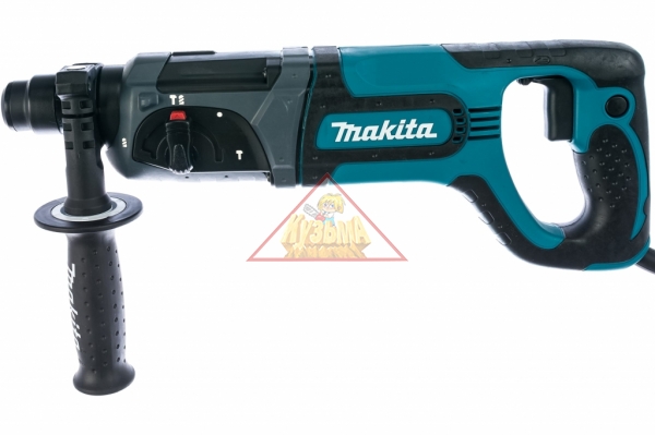 Перфоратор 3-х режимный Makita HR2475, арт. 159720