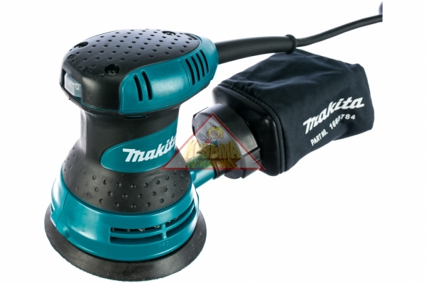 Эксцентриковая шлифмашина Makita BO5030 156409