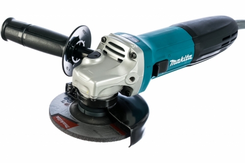 products/Угловая шлифовальная машина 115 мм Makita GA4530, арт. 156515