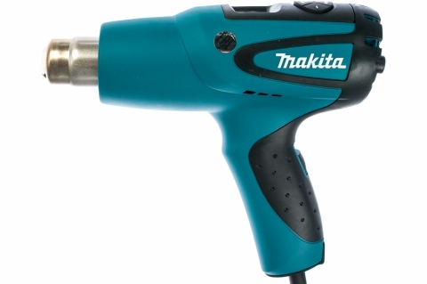 products/Фен строительный 650 град. Makita HG651CK, арт. 163630