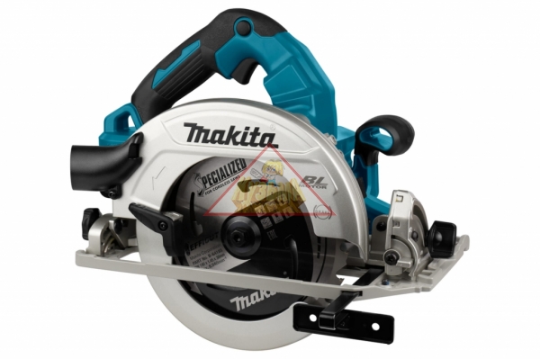 Дисковая аккумуляторная пила Makita DHS783ZJU 197760