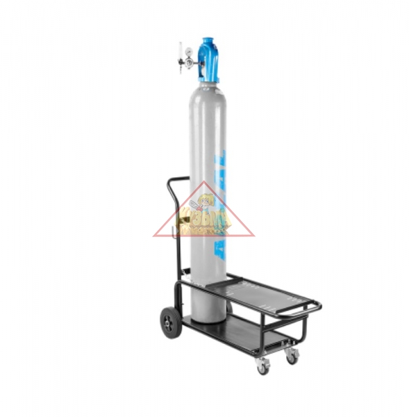 Тележка ТУ-2 универсальная для сварочного аппарата (двухуровневая) Сварог арт 00000098670
