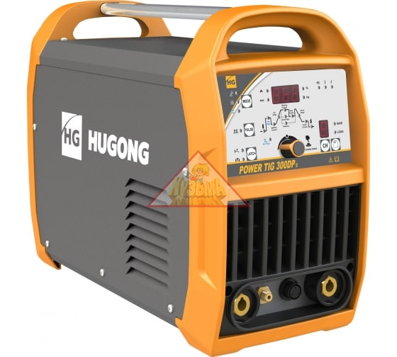 Аппарат аргонодуговой сварки HUGONG POWER TIG 300DP III 029638