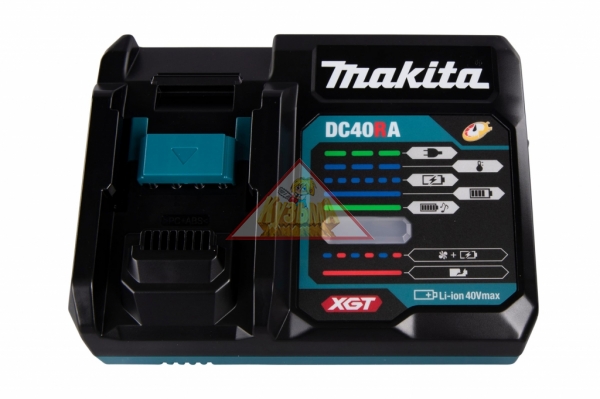 Зарядное устройство DC40RA XGT, 40В, быстрое Makita 191E10-9 (арт. 199305)