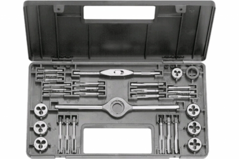 products/Набор резьбонарезной в M-0-II  в пластиковой коробке Bucovice 310070