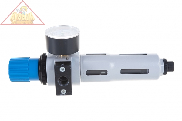 Фильтр влагоотделитель с редуктором (1/4F, 16 бар) МАСТАК 691-21