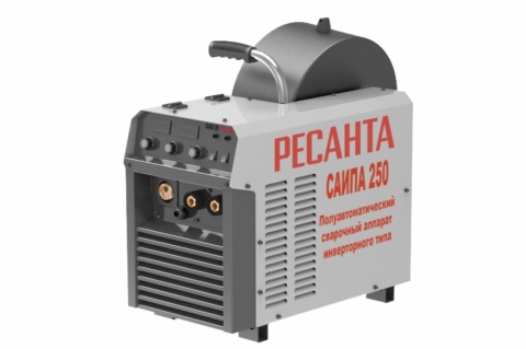 products/Сварочный полуавтомат САИПА-250 (MIG/MAG) Ресанта 65/65