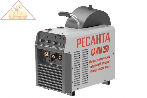 Сварочный полуавтомат САИПА-250 (MIG/MAG) Ресанта 65/65