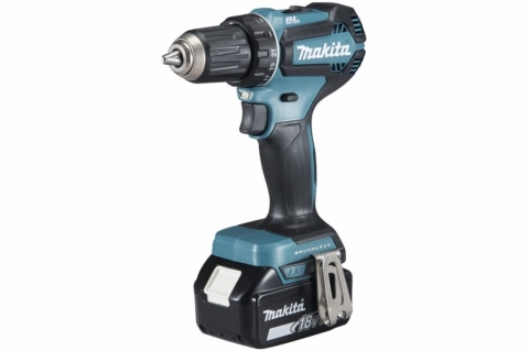 products/Аккумуляторная дрель Makita DDF485RAJ, арт. 199310