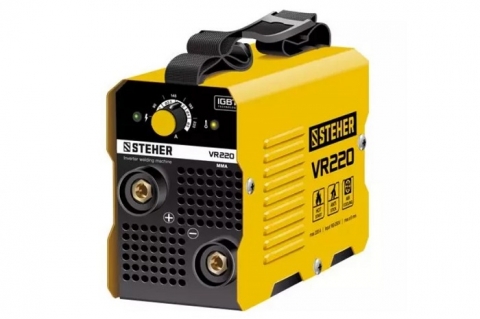 products/Сварочный инверторный аппарат STEHER 220 А, VR-220