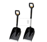 Автомобильная телескопическая лопата Fiskars X-series 1057187