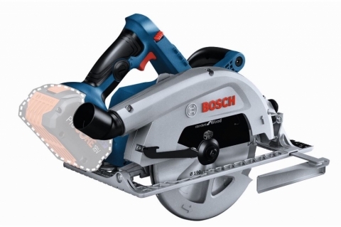 products/Аккумуляторная циркулярная пила Bosch GKS 18V-68 C 06016B5000