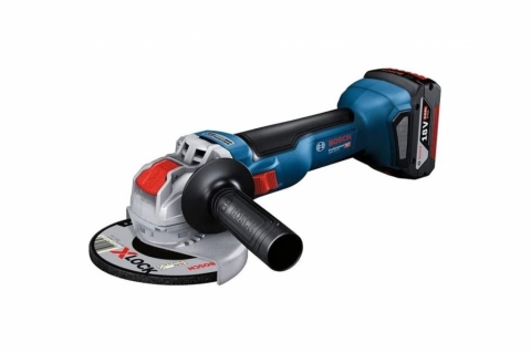 products/Аккумуляторная угловая шлифмашина Bosch GWX 18V-10 06017B0102