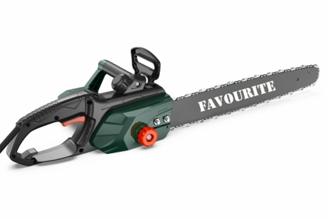 products/Электрическая цепная пила FAVOURITE GC 1812