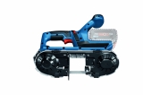 Аккумуляторная ленточная пила Bosch GCB 18V-63 06012A0400