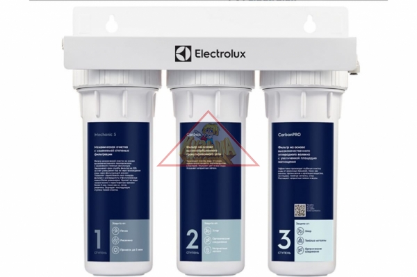 Фильтр для очистки воды Electrolux AquaModule Softening.НС-1279458