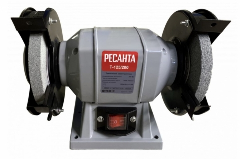 products/Точильный станок Ресанта Т-125/200 75/7/1