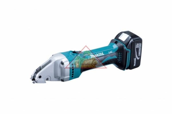 Аккумуляторные ножницы по металлу Makita BJS100RFE арт.164469