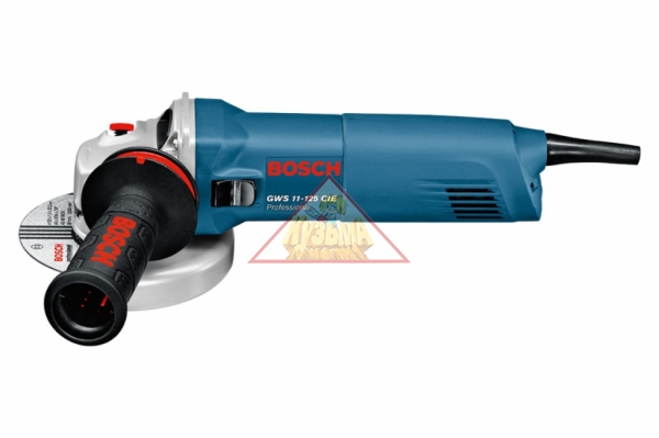 Угловая шлифмашина Bosch GWS 11-125 CIE 0601823720