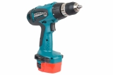 Аккумуляторная дрель-шуруповерт Makita 6337DWAE арт. 139639