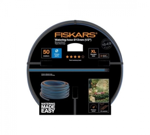 products/Шланг Fiskars 1/2", 50 м Q4 1027106