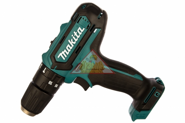 Аккумуляторная ударная дрель-шуруповерт Makita HP331DZ 183303