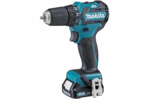 products/Аккумуляторная дрель-шуруповерт Makita DF332DWAX1 арт.184348