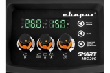 Сварочный полуавтомат REAL SMART MIG 200 BLACK (N2A5) Сварог 00000098557